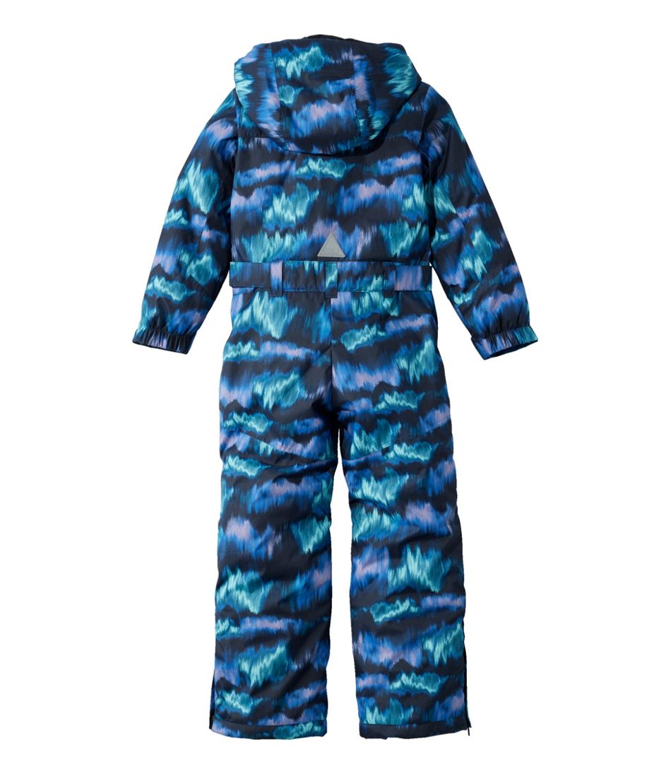 Kids' Cold Buster Snowsuit, Print - L.L.Bean Classic