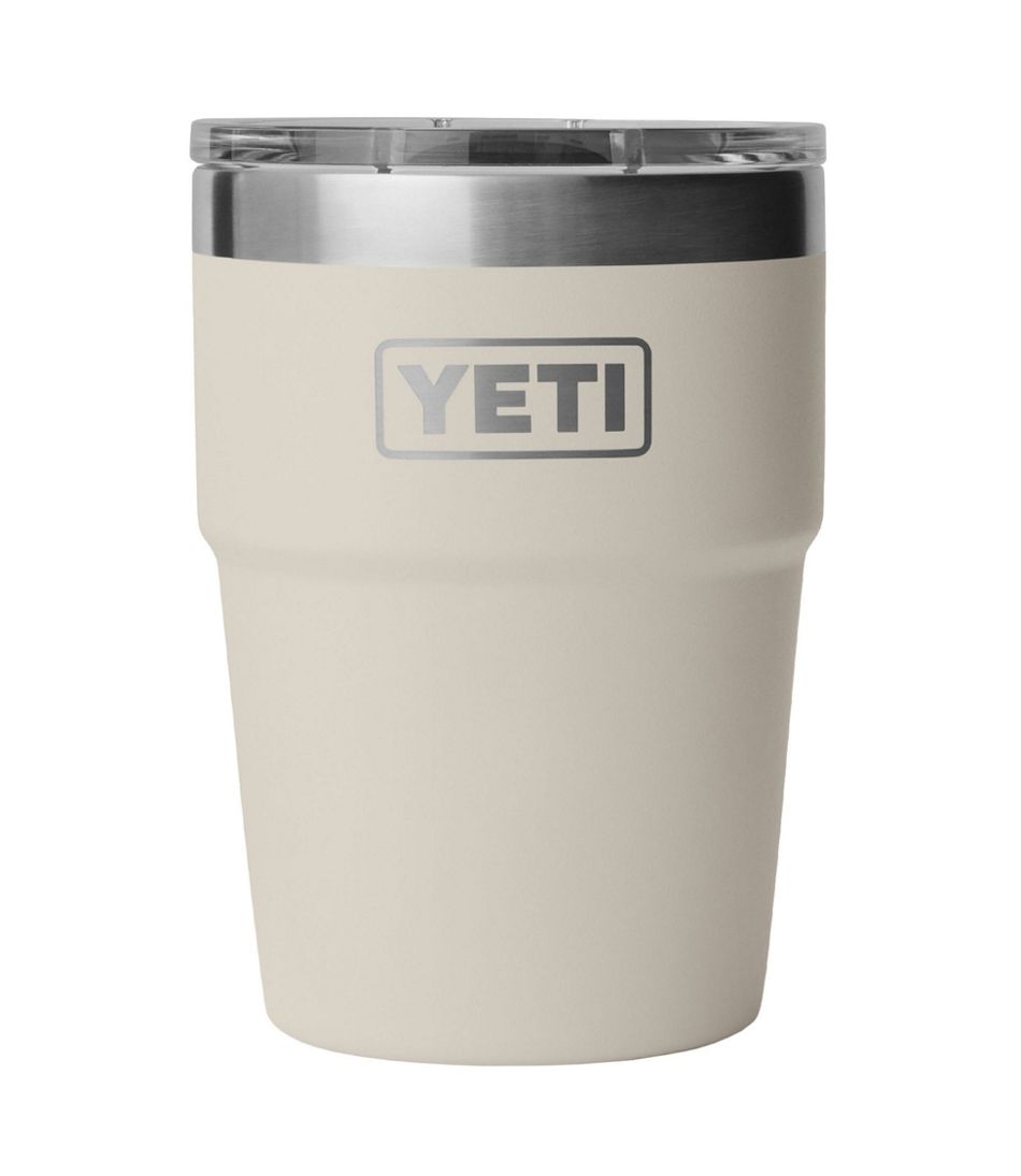 Yeti Rambler Stackable Cup With MagSlide Lid, 16 oz. - L.L.Bean Value