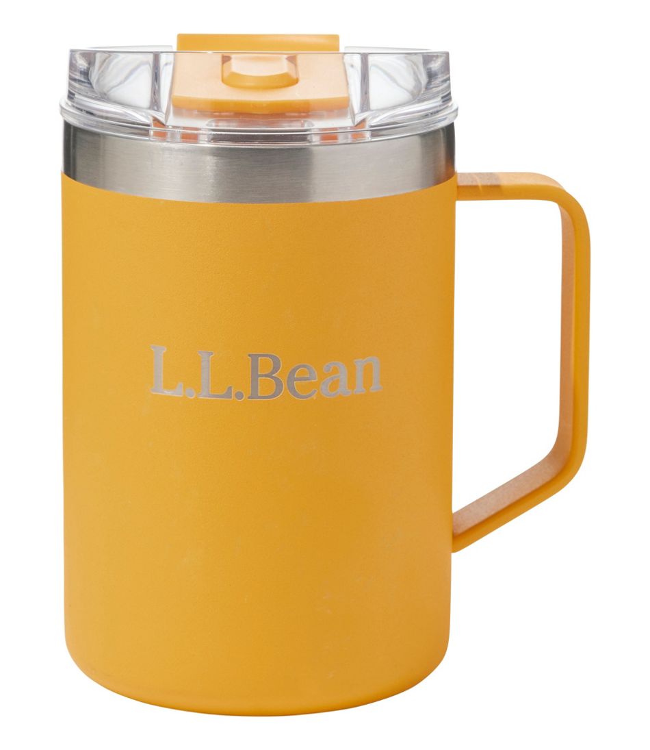 L.L.Bean Insulated Camp Mug, 16 oz. - L.L.Bean Great Value