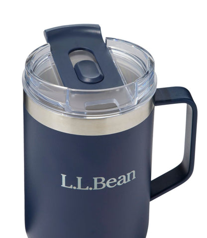L.L.Bean Insulated Camp Mug, 16 oz. - L.L.Bean Great Value