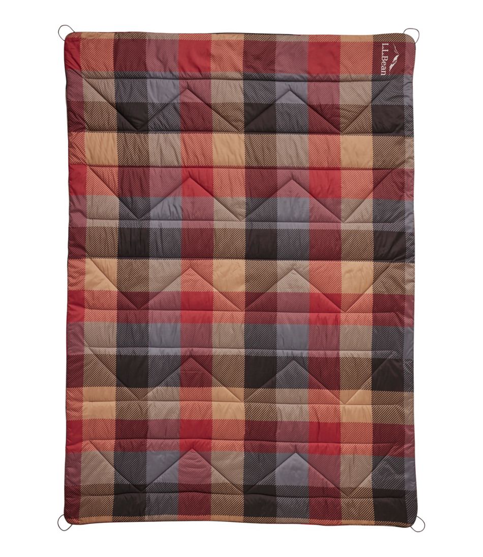 L.L.Bean Fleece Puffer Blanket - L.L.Bean Latest