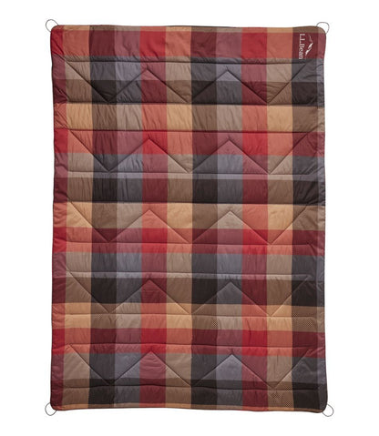 L.L.Bean Fleece Puffer Blanket - L.L.Bean Latest