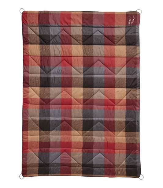 L.L.Bean Fleece Puffer Blanket - L.L.Bean Latest