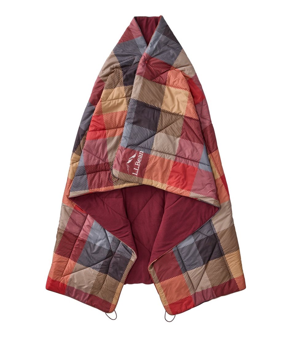 L.L.Bean Fleece Puffer Blanket - L.L.Bean Latest