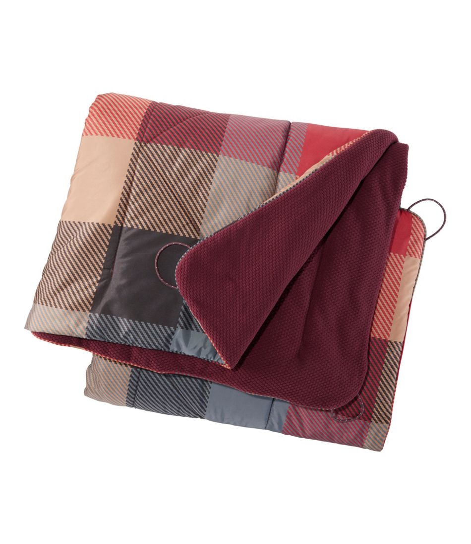 L.L.Bean Fleece Puffer Blanket - L.L.Bean Latest