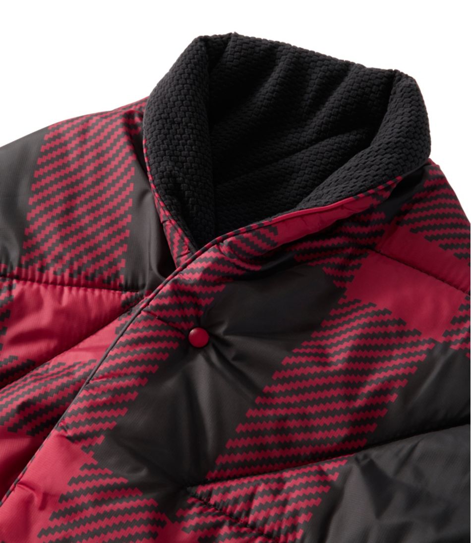 L.L.Bean Fleece Puffer Blanket - L.L.Bean Latest
