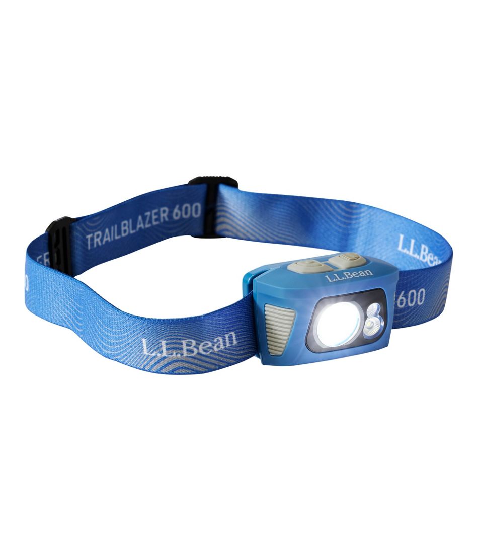 Trailblazer 600 Headlamp - L.L.Bean Quality