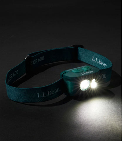 Trailblazer 600 Headlamp - L.L.Bean Quality