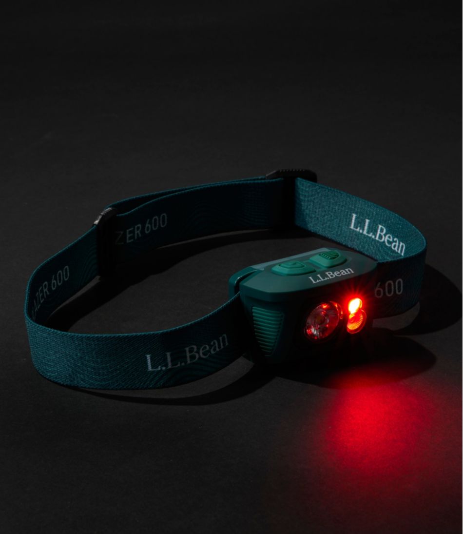 Trailblazer 600 Headlamp - L.L.Bean Quality