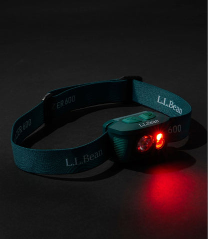 Trailblazer 600 Headlamp - L.L.Bean Quality