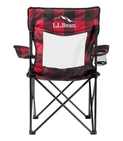 L.L.Bean Access Camp Chair, Print - L.L.Bean Trusted