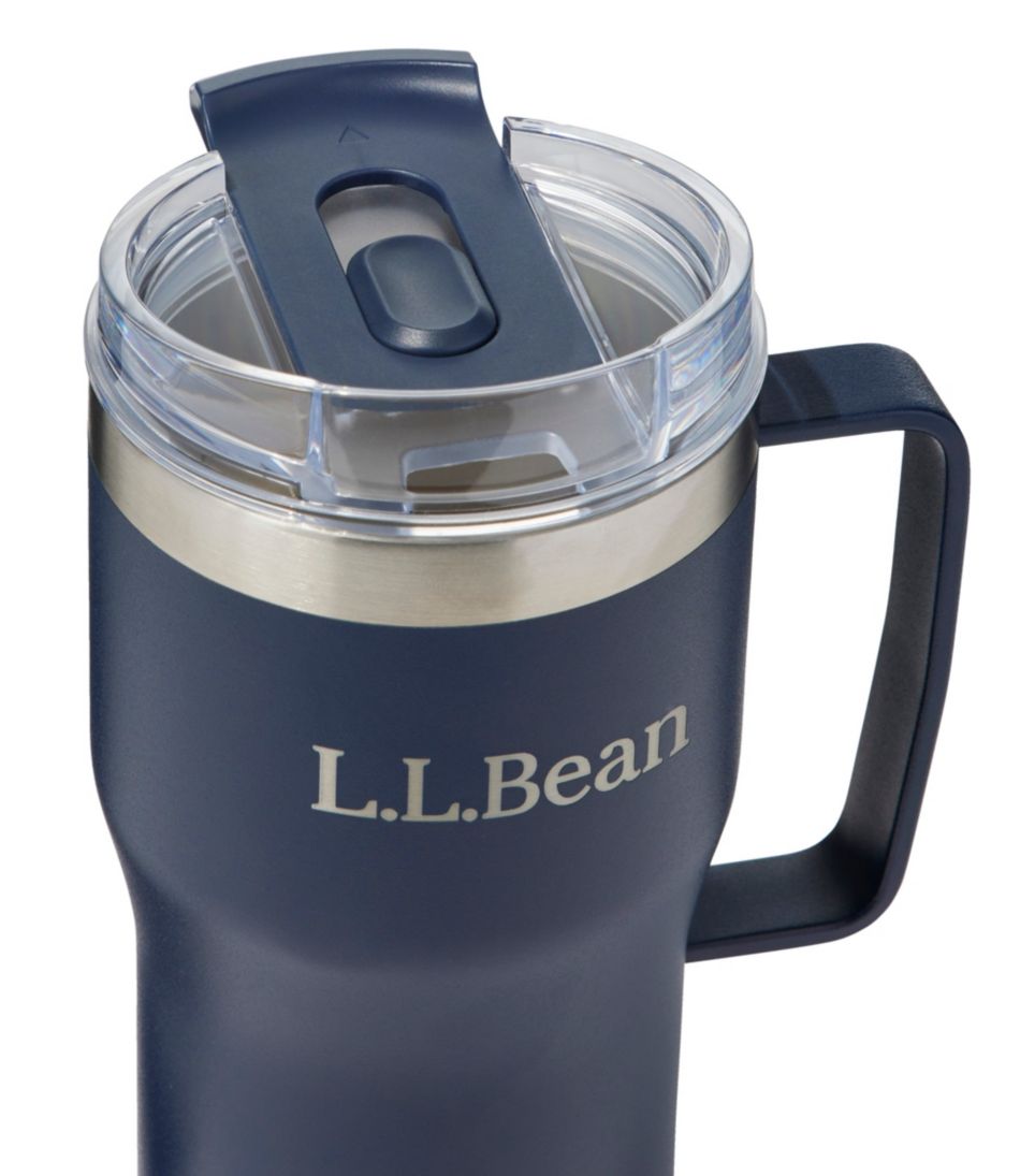 L.L.Bean Insulated Camp Mug, 20 oz. - L.L.Bean Top Pick