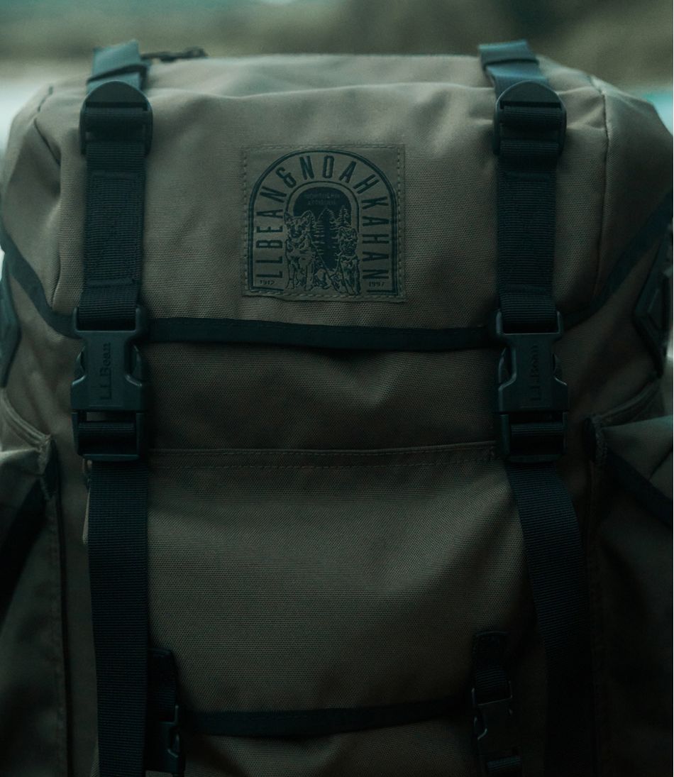 L.L.Bean & Noah Kahan Continental Rucksack - L.L.Bean Premium