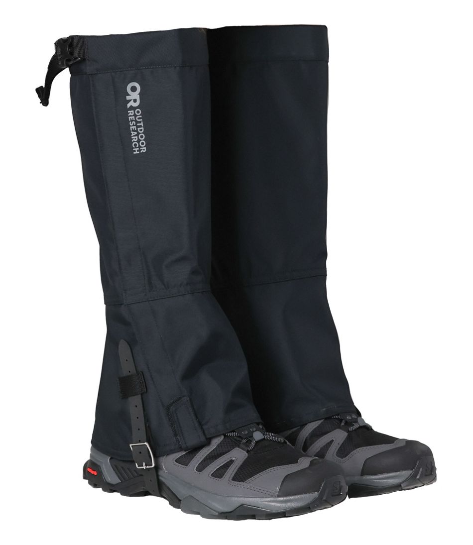 Men's Outdoor Research Rocky Mountain High Gaiters II - L.L.Bean Trending