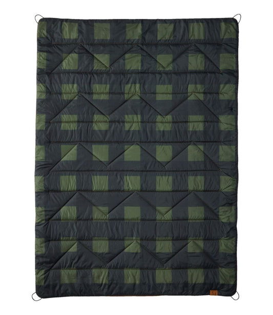 L.L.Bean & Noah Kahan Puffer Blanket - L.L.Bean Best Seller