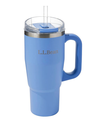L.L.Bean Insulated Straw Mug, 32 oz. - L.L.Bean Everyday