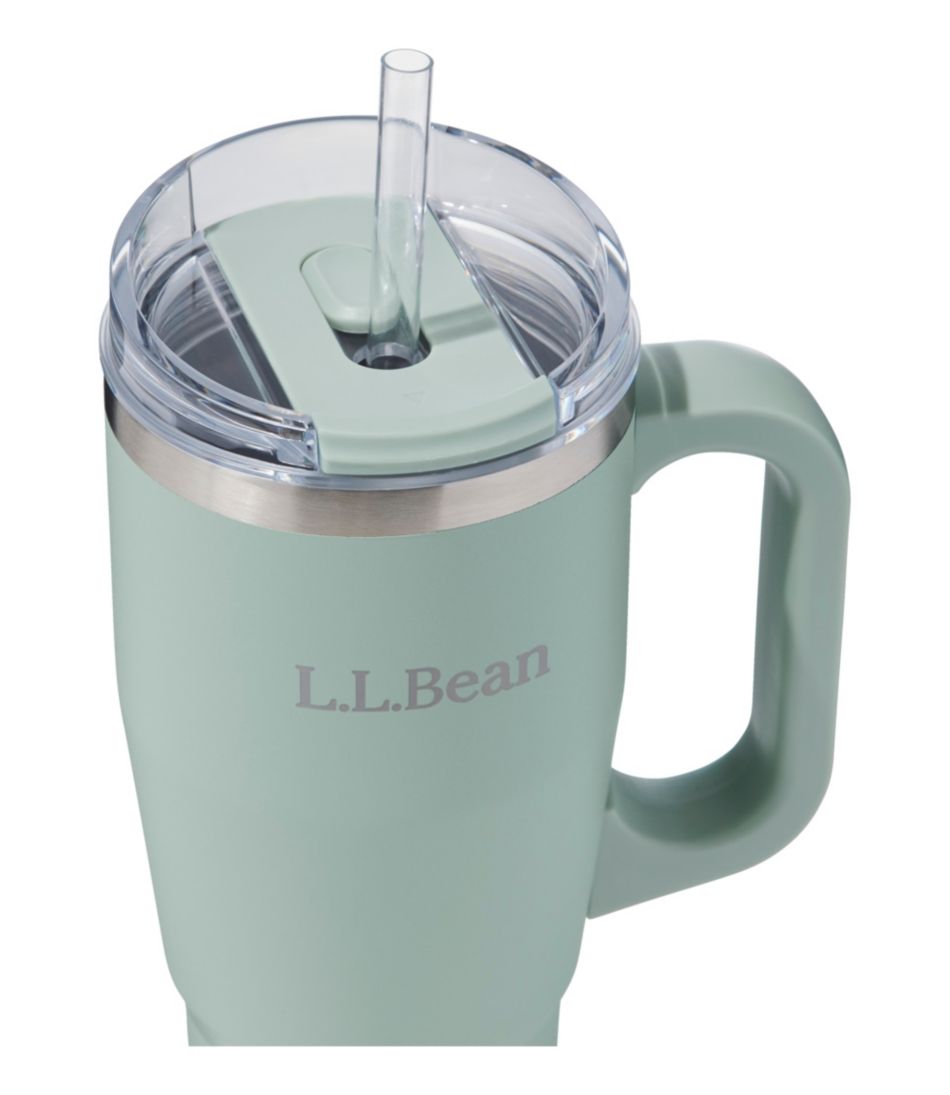 L.L.Bean Insulated Straw Mug, 32 oz. - L.L.Bean Everyday