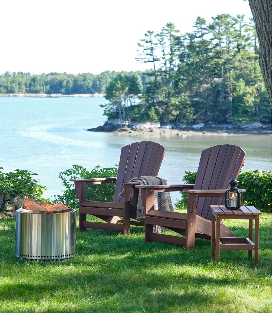 Solo Stove Bonfire Fire Pit and Stand - L.L.Bean Great Value