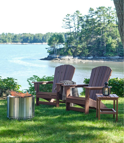 Solo Stove Bonfire Fire Pit and Stand - L.L.Bean Great Value