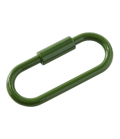 Oval Keyring, Enamel - L.L.Bean Essential