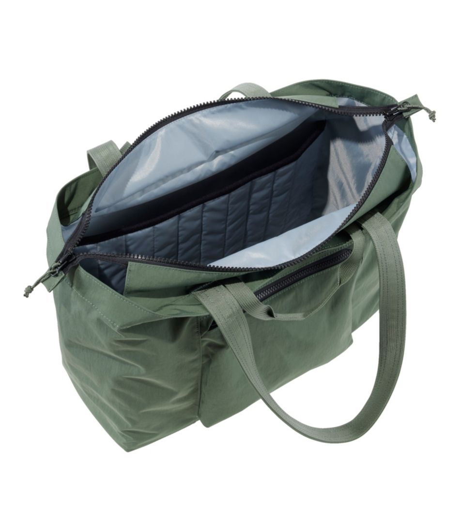 Wharf Street Commuter Tote - L.L.Bean Quality