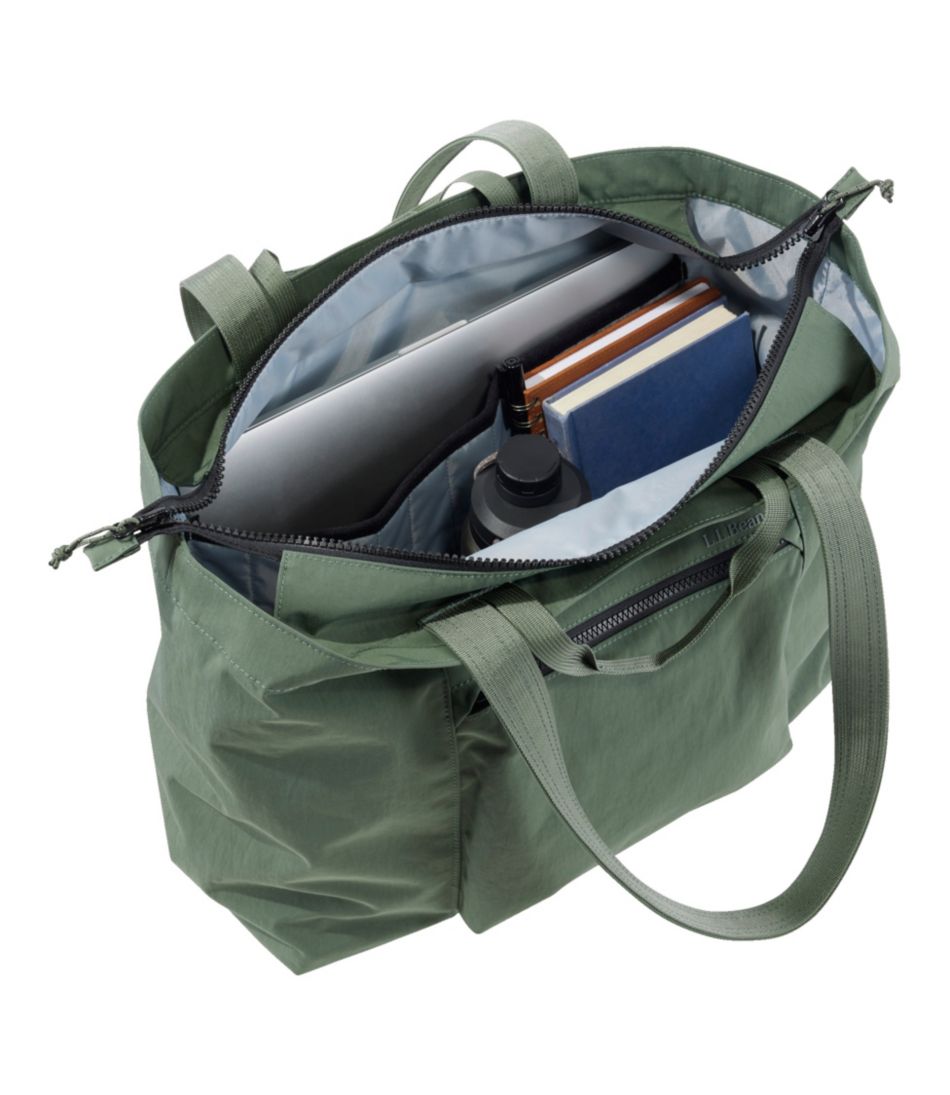 Wharf Street Commuter Tote - L.L.Bean Quality