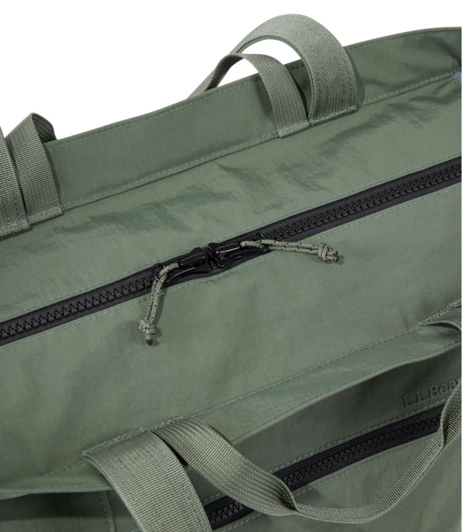 Wharf Street Commuter Tote - L.L.Bean Quality