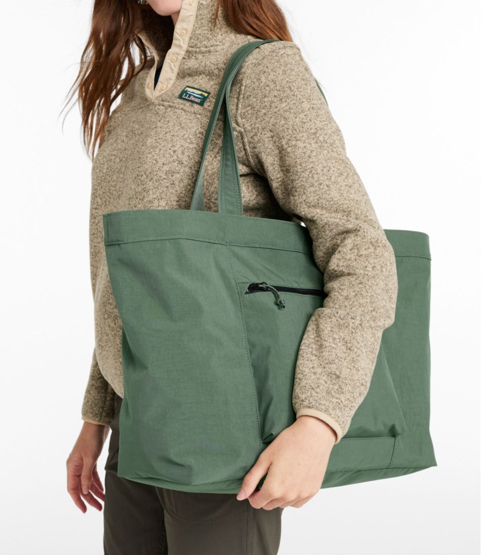 Wharf Street Commuter Tote - L.L.Bean Quality