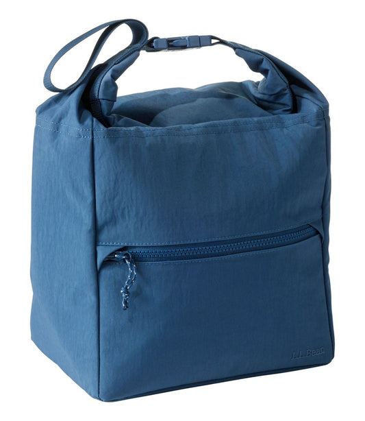 Wharf Street Insulated Lunch Bag - L.L.Bean Trusted