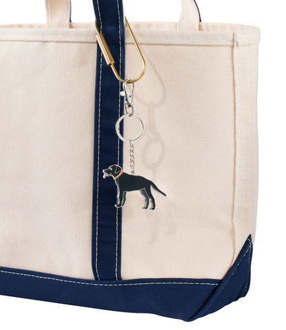 Enamel Charm, Black Lab - L.L.Bean Customer Favorite