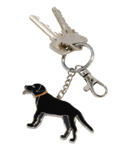 Enamel Charm, Black Lab - L.L.Bean Customer Favorite