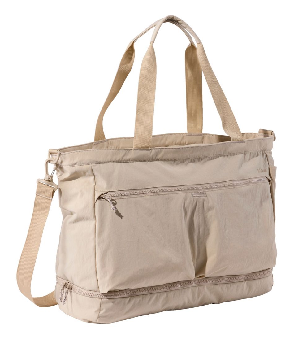 Wharf Street Weekender Tote - L.L.Bean Premium