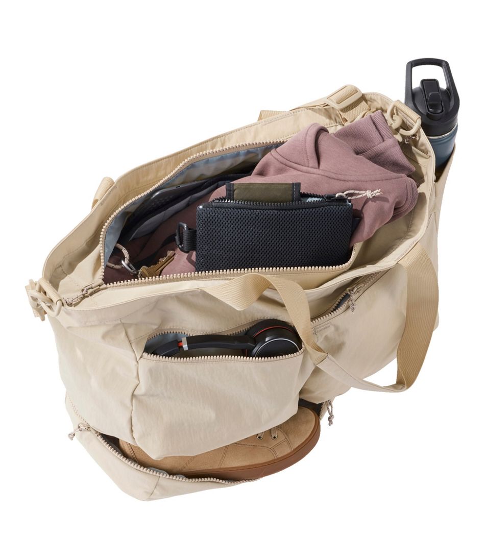 Wharf Street Weekender Tote - L.L.Bean Premium