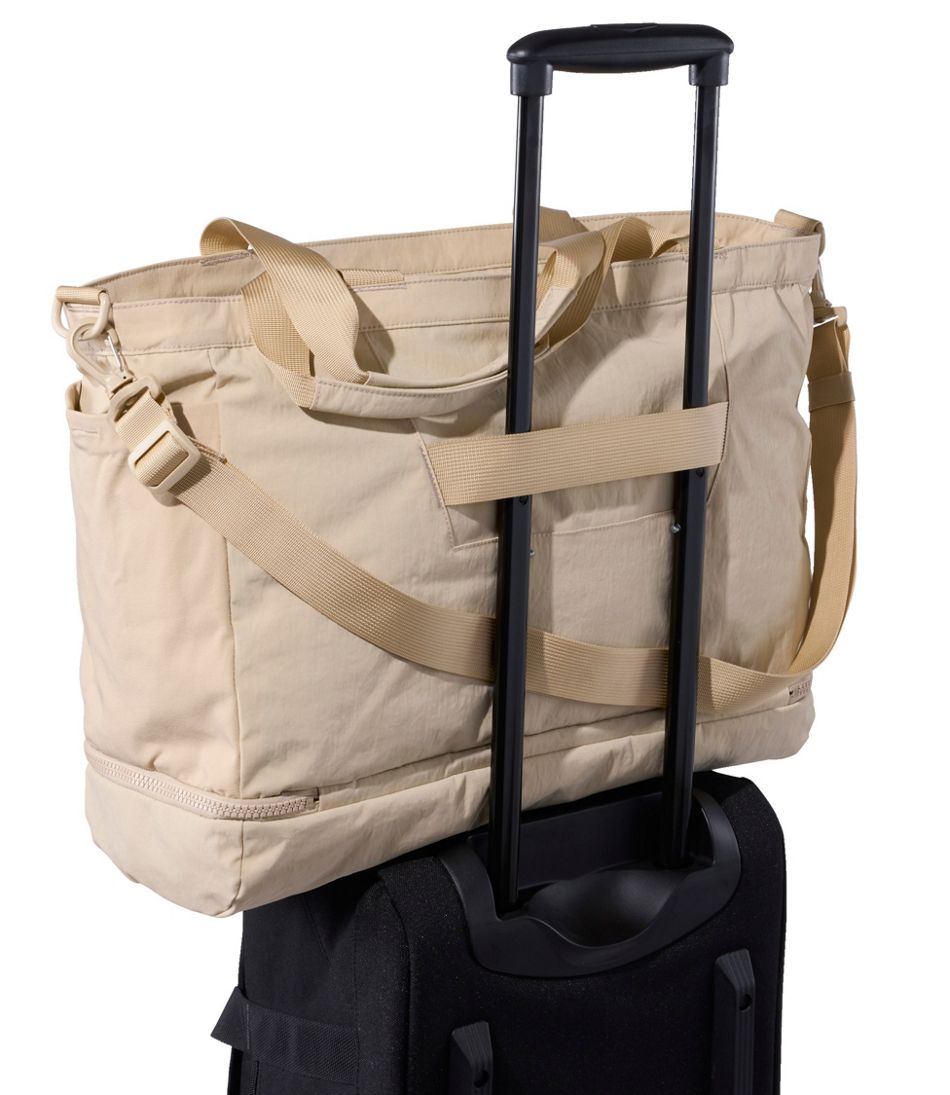 Wharf Street Weekender Tote - L.L.Bean Premium
