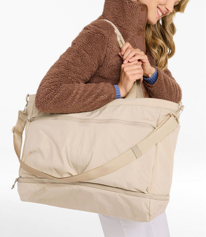 Wharf Street Weekender Tote - L.L.Bean Premium