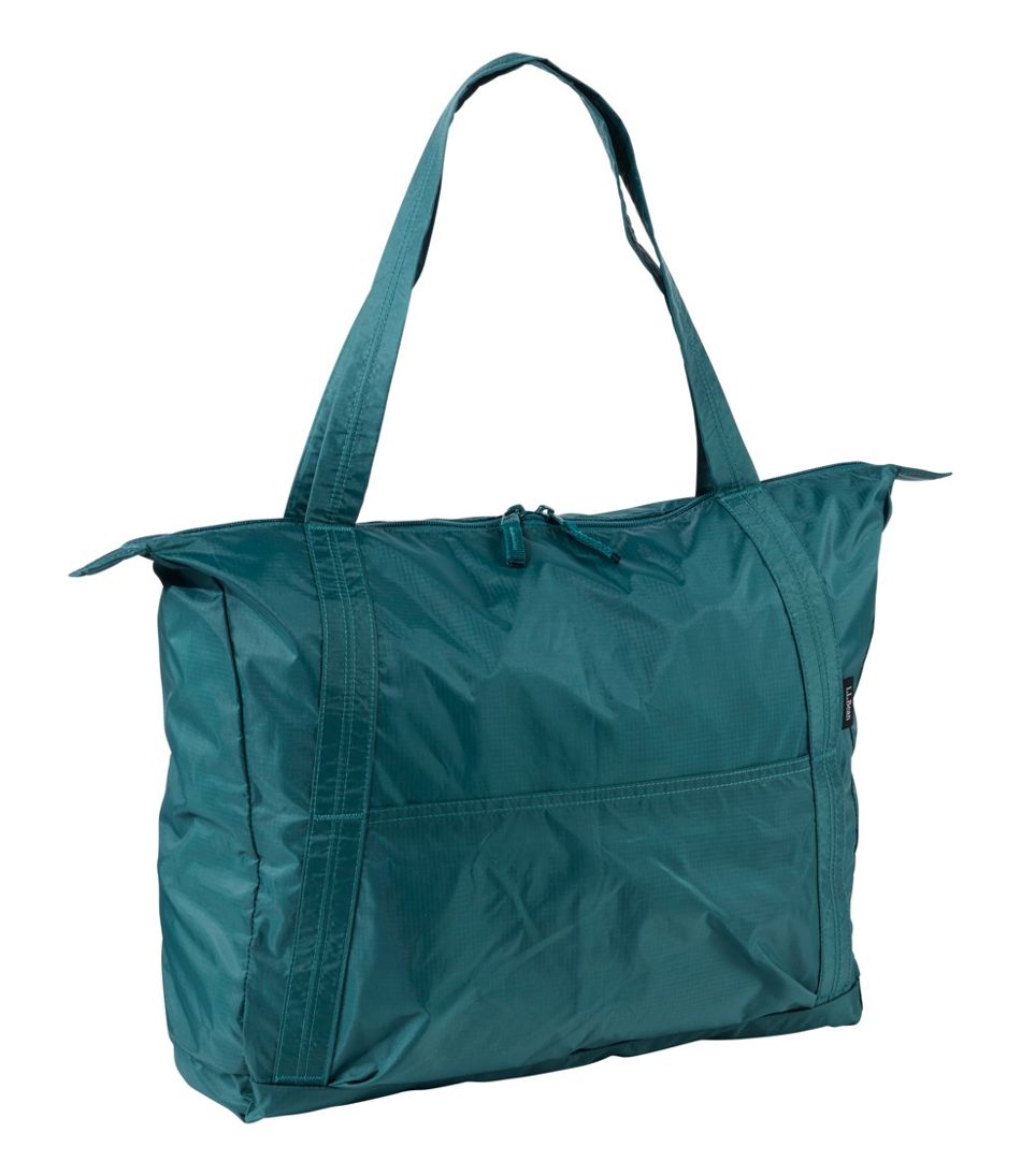 Packable Lightweight Tote - L.L.Bean Featured