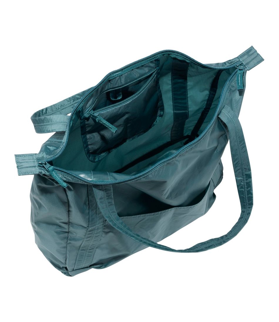 Packable Lightweight Tote - L.L.Bean Featured