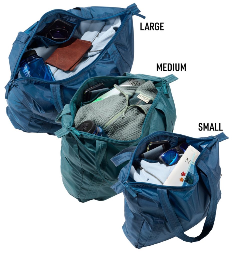 Packable Lightweight Tote - L.L.Bean Featured