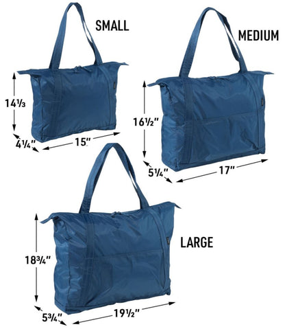 Packable Lightweight Tote - L.L.Bean Featured