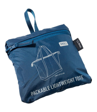 Packable Lightweight Tote - L.L.Bean Featured