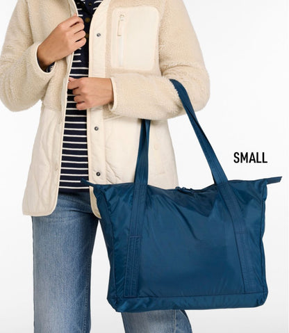 Packable Lightweight Tote - L.L.Bean Featured