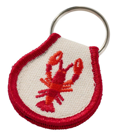 Embroidered Patch Charm, Lobster - L.L.Bean Popular