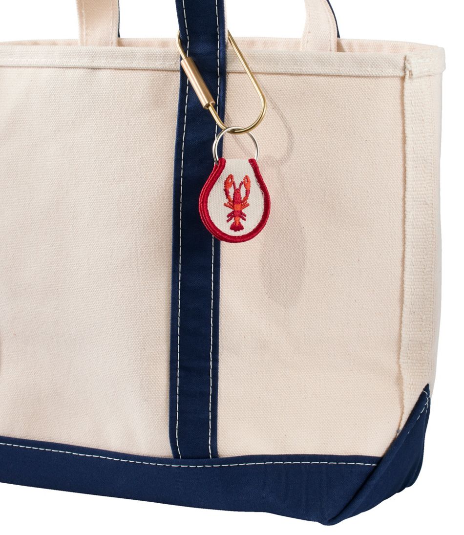 Embroidered Patch Charm, Lobster - L.L.Bean Popular