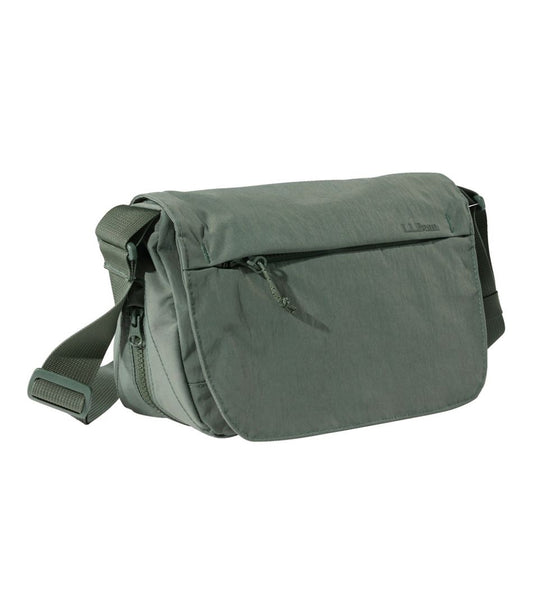 Wharf Street Expandable Crossbody Bag - L.L.Bean Trending