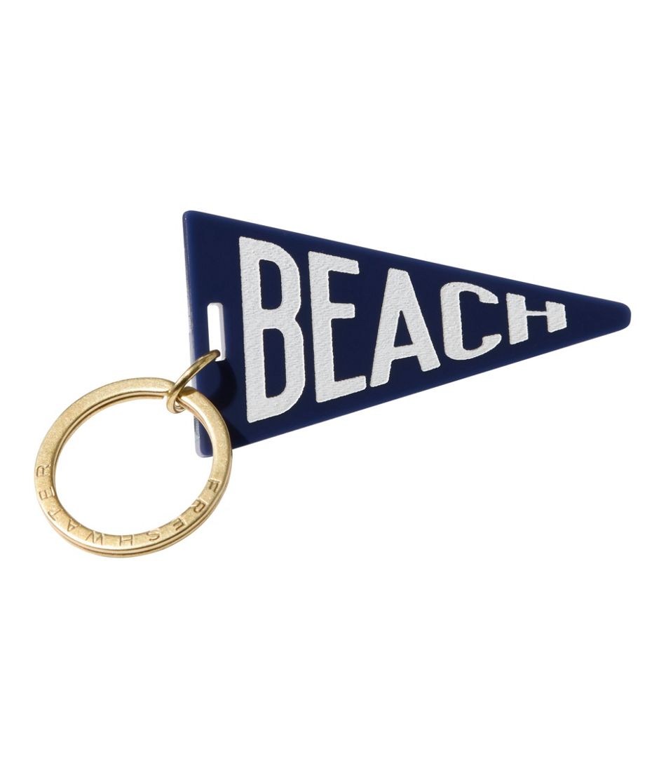 Pennant Charm, Beach - L.L.Bean Classic