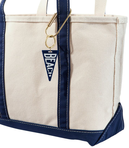 Pennant Charm, Beach - L.L.Bean Classic
