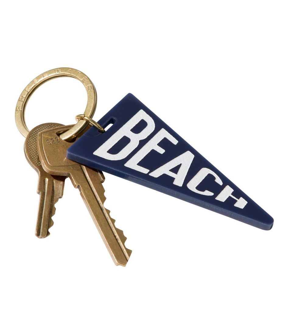 Pennant Charm, Beach - L.L.Bean Classic