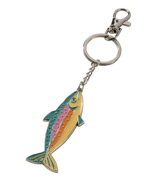 Enamel Charm, Fish - L.L.Bean Value