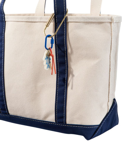 Carabiner Tassel Charm, Fish - L.L.Bean Latest