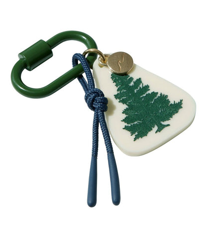 Carabiner Tassel Charm, Tree - L.L.Bean Quality